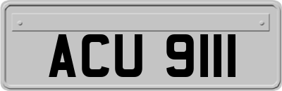 ACU9111