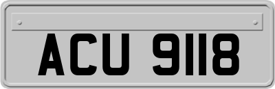 ACU9118