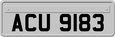 ACU9183