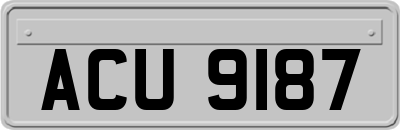 ACU9187