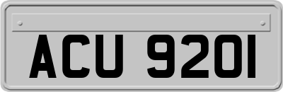 ACU9201