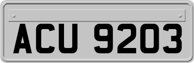 ACU9203