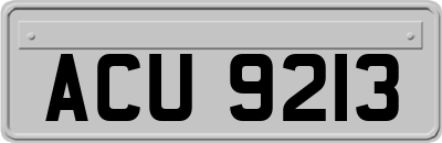 ACU9213