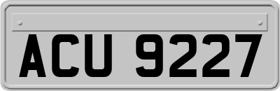 ACU9227