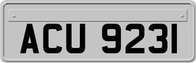 ACU9231