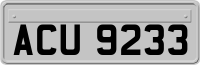 ACU9233
