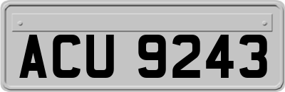 ACU9243