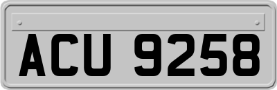 ACU9258