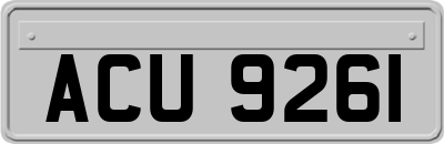 ACU9261
