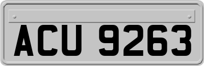 ACU9263