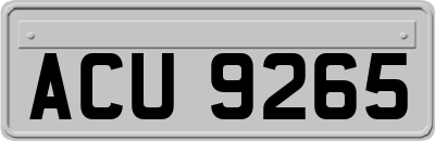 ACU9265