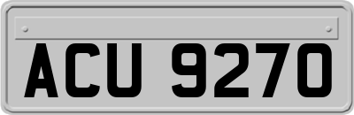 ACU9270