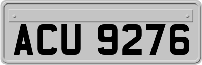 ACU9276
