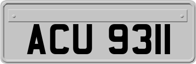 ACU9311