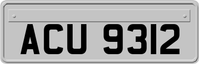 ACU9312