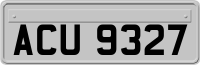 ACU9327
