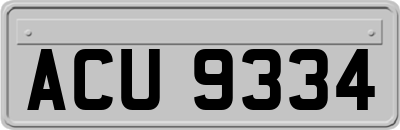 ACU9334