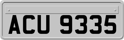 ACU9335
