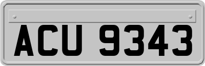 ACU9343