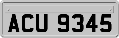ACU9345