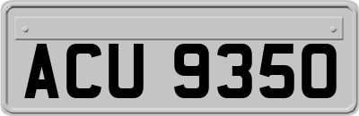 ACU9350