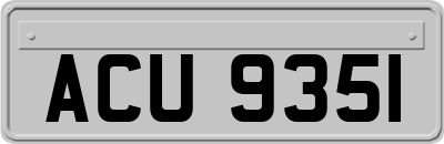 ACU9351