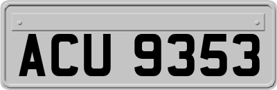 ACU9353