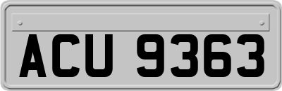 ACU9363