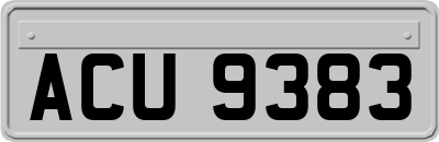 ACU9383