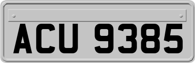 ACU9385