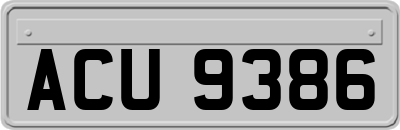 ACU9386
