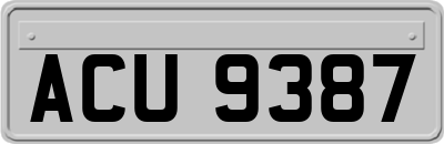 ACU9387