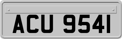 ACU9541