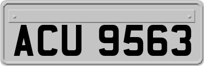 ACU9563
