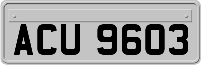 ACU9603