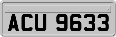 ACU9633