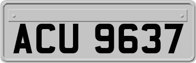 ACU9637