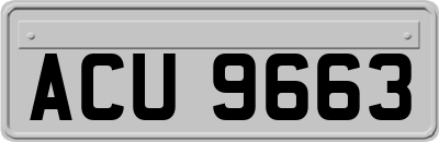 ACU9663