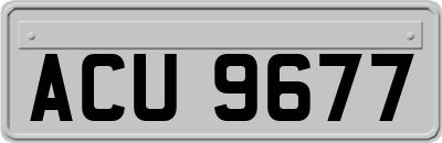 ACU9677
