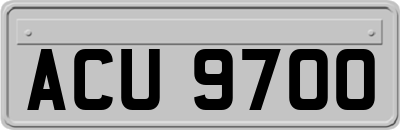 ACU9700