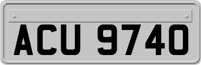 ACU9740