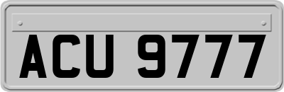 ACU9777