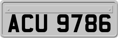 ACU9786