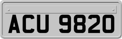 ACU9820