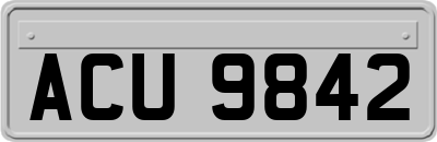 ACU9842