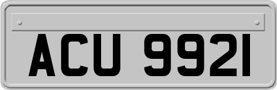 ACU9921