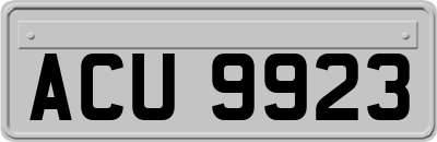 ACU9923