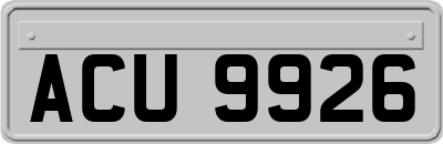 ACU9926