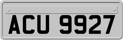 ACU9927