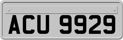 ACU9929